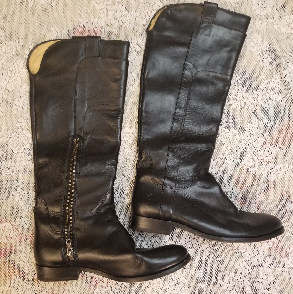 Frye Leather Boots